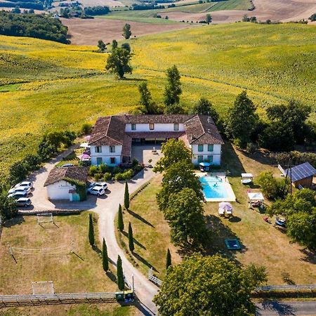 Residence La Salamandre Kamers Rabastens Exterior photo